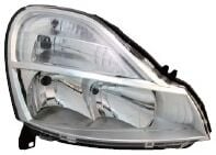 Renault Modus - Sağ Ön Elektrikli Far - 7701069732