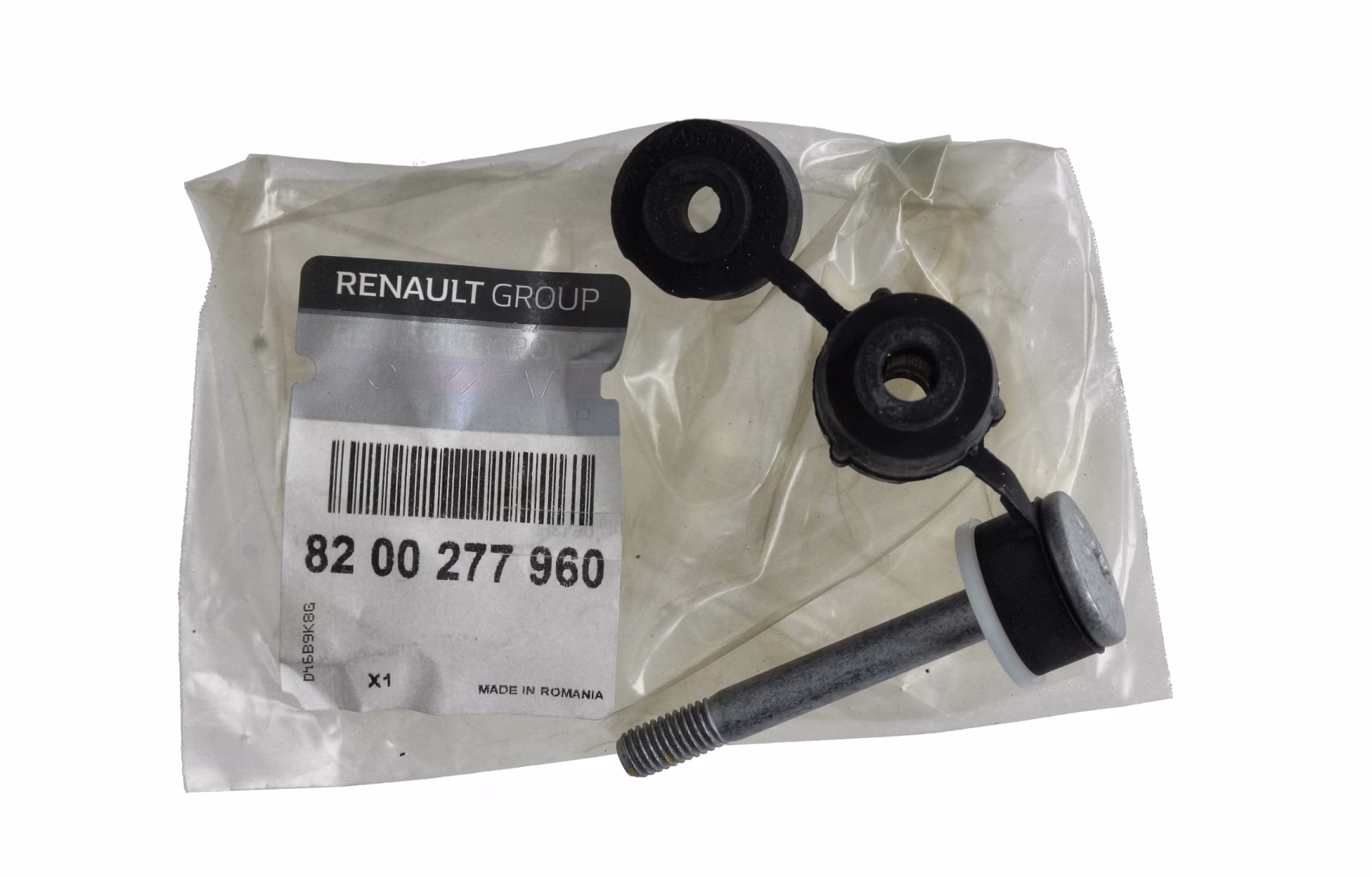 Renault Clio / Symbol / Express / Kangoo / Dacia Logan / Sandero Viraj Demir Uç Lastiği (Askı Z Rotu) - 7700799404 - 7700803387 - 5461600QAA - 8200277960
