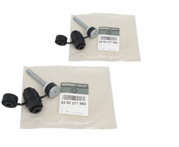 Renault Clio 1 - I - Clio 2 - II - Viraj Demir Uç Lastiği Rotu (Çivili Lastik) - 8200277960 - Mais