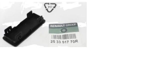 Renault Fluence Aksesuar Konsul Priz Kapağı - 253351770R