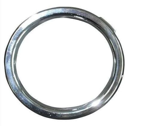 Renault Clio 4 - IV Sol Ön Sis Farı Nikelajı / Krom - 261522624R - İthal