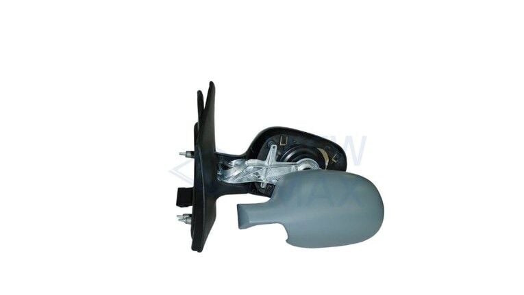 Renault Megane 1 - I (1999 - 2003) Sağ Ön Dış Dikiz Aynası Komple - 7700431470 - Gva