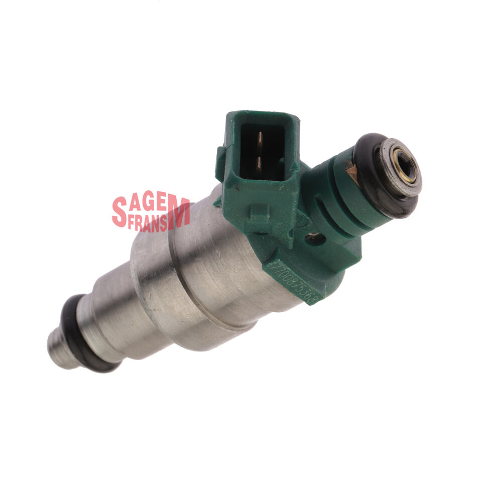 Renault R19 / Clio / Symbol / Megane / Scenic / Kangoo / Thalia / Dacia Logan / Sandero  Enjektör (1.4 8 Valf K7M / K7J) - 7700875368 - 6001543535 - 7700866313
