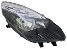 Renault Scenic III - 3 - Sağ Ön Elektrikli Far - 260108250R