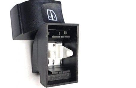 Renault Megane 3 - III Cam Düğme Tuşu - Kapağı - İthal