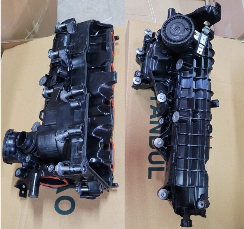 Renault Clio 5-V Emme Manifoldu (1.3Tce-H5H) - 140034990R - Mais