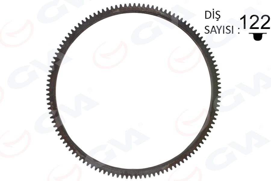 R9 Volan Dişlisi (122 Diş) - 7700684504