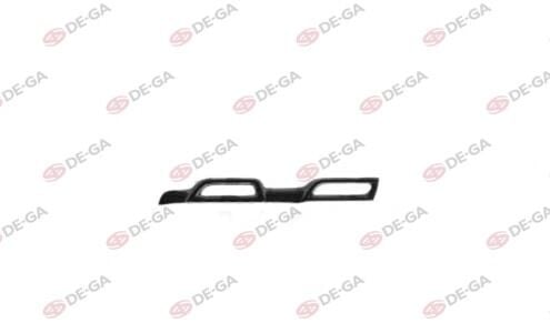 Dacia Duster 1 - I (2013-2017) Ön Panjur Nikelajı Krom Üst Sol - 623840543R
