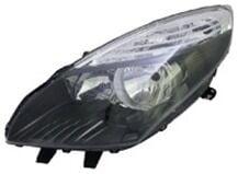 Renault Scenic III - 3 - Sol Ön Elektrikli Far - 260606760R