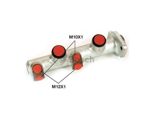 Renault 25 Fren Ana Merkezi Ferodo