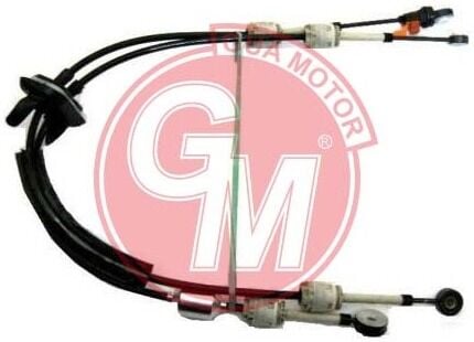 Renault Master III - 3 - Vites Kumanda Teli - 8201083201 - 349352849R