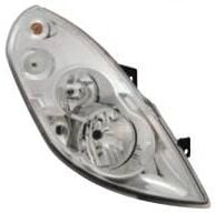 Renault Master III - 3 - Sağ Ön Elektrikli Viraj Lambalı Far - 260109430R