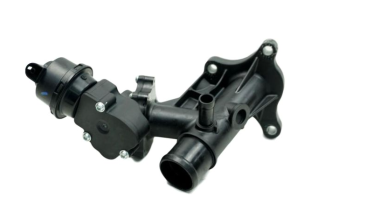 Renault Megane 4 - IV (1.6 Dci K9K) Komple Termostad - 110600686R - 110601797R - Sagem