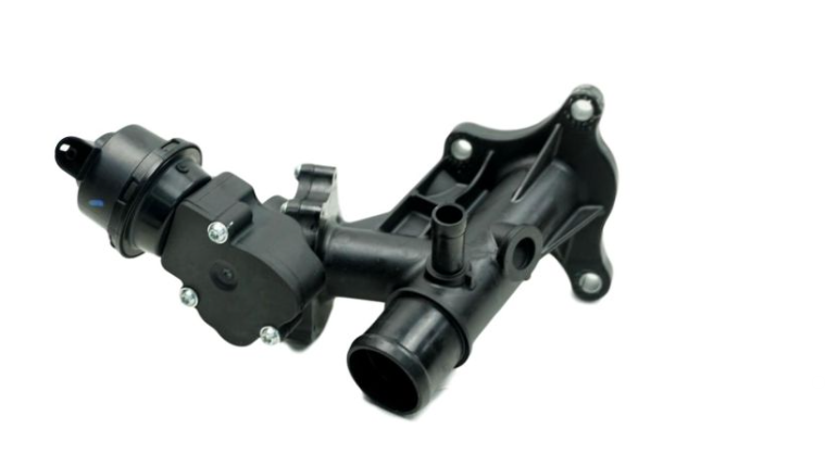 Renault Megane 4 - IV (1.6 Dci K9K) Komple Termostad - 110600686R - 110601797R - Sagem