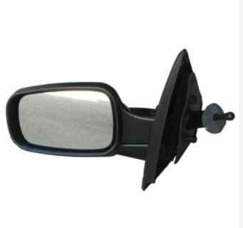 Renault Clio 3-III Dış Dikiz Aynası Sol Mekanik - 7701061190 - İthal
