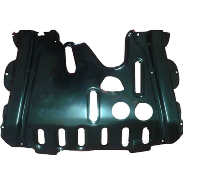 Renault Clio 2 - II - Karter Muhafazası Sacı - 8200208420 - Orjinal