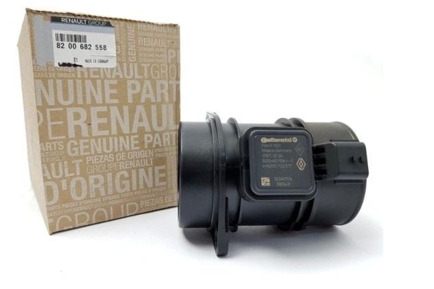 Renault Megane 3 - III (1.5 Dci K9K) Hava  Debimetresi - 8200682558 - Renault Mais