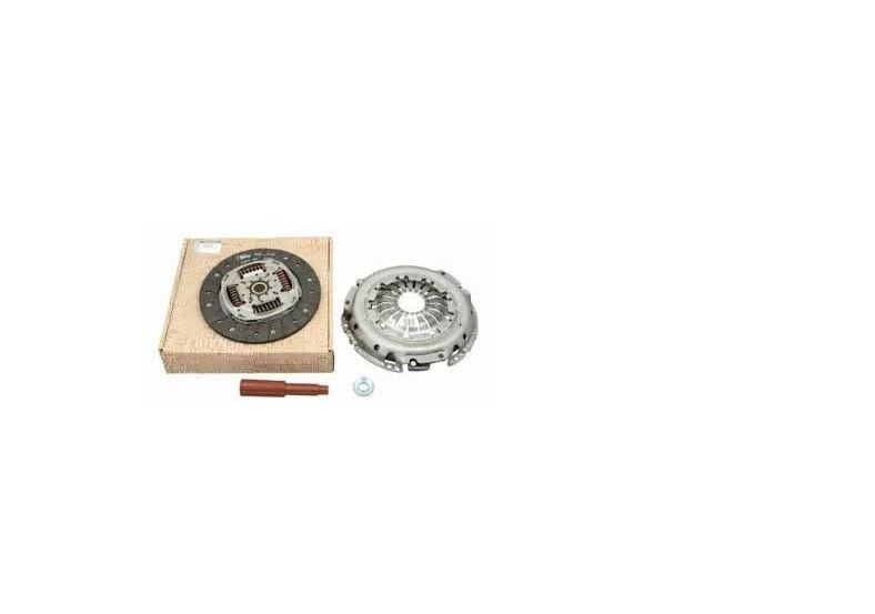 Renault Clio 4 - IV (0.9 TCE H4B) Baskı + Balata / Debriyaj Seti - 302053302R - Renault Mais