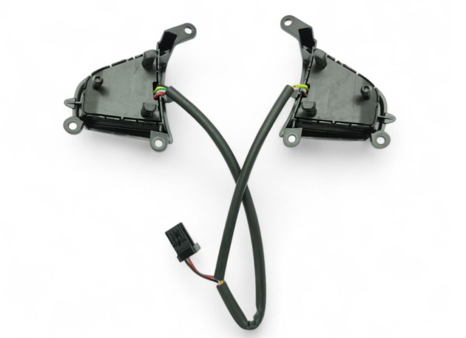 Renault Clio  4 - IV Direksiyon Hız Sabitleme Kontrol Düğme / Butonu - 255501542R