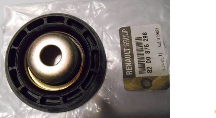 Renault Clio 2 - II Symbol Thalia Ön Amortisör Üst Tabla Takozu - 8200876298