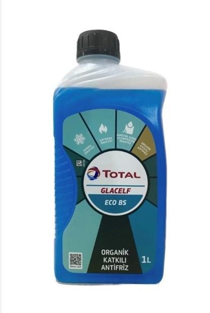 Antifriz 1 Lt Total Glacelf Classic Ürün Total