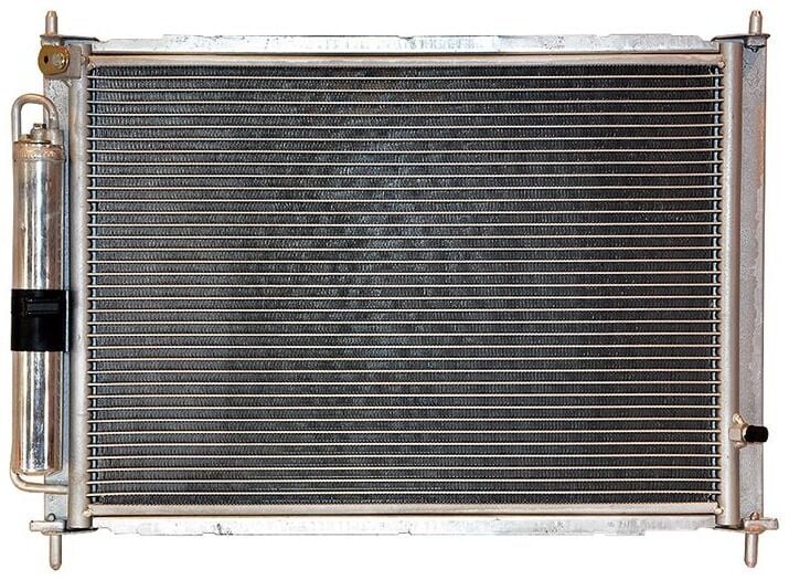 Renault Clio 3 - III / Modus Motor Su / Klima Kondaksör Radyatörü (1.2 16V D4F / 1.5 Dci K9K) - 8200688382 - 8200134606 - 8200289194