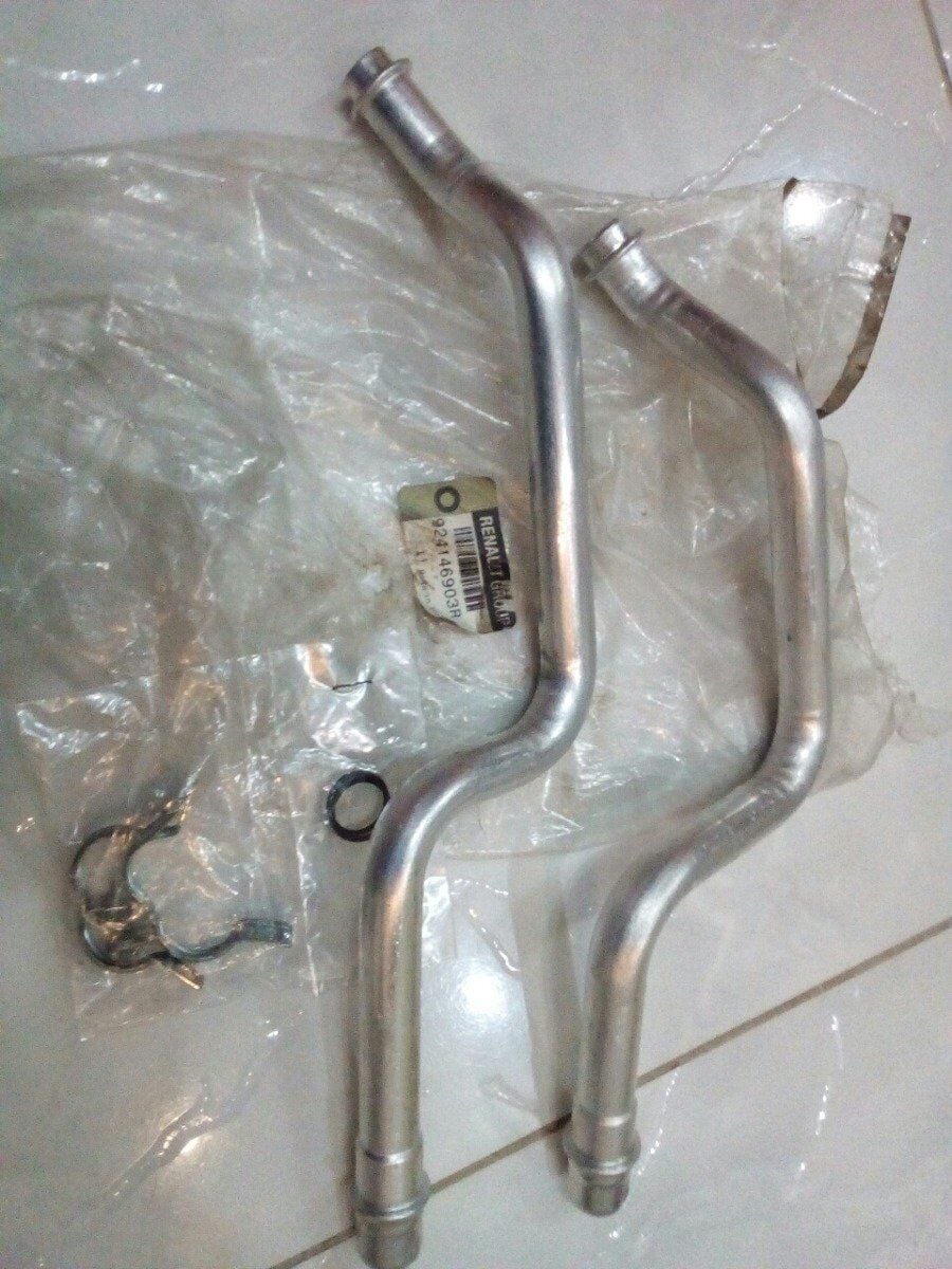 Renault Master III - 3 - Kalorifer Borusu 2.3 Dci M9T (2010-2020) - 924146903R