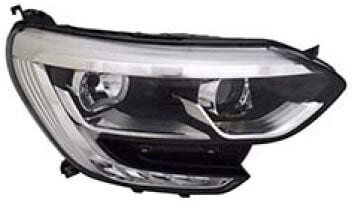 Renault Megane IV - 4 - Sağ Ön Elektrikli LED Far - 260100506R