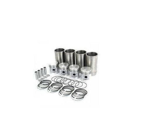 Renault R9 R19 Motor Seti (ADET) Karbüratörlü 1400 Piston Sekman - 7701465872