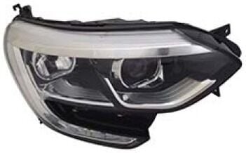 Renault Megane IV - 4 - Sağ Ön Elektrikli Motorlu LED Far - 260100506R