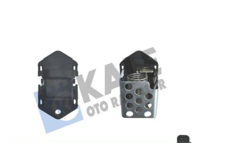 Renault Megane 3 - III (1.5 Dci K9K) Fan Rezistansı - 214936501R - Kale