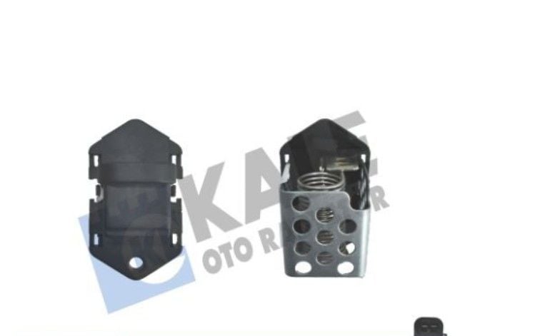 Renault Megane 3 - III (1.5 Dci K9K) Fan Rezistansı - 214936501R - Kale