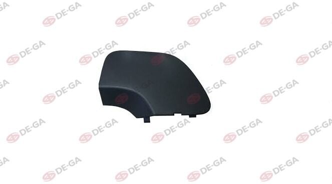 Dacia Duster 2 - II (2017-2021) Arka Çeki Demir Kapağı Siyah - 511656133R