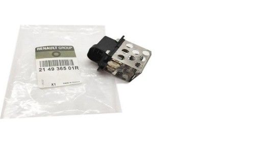 Renault Megane 3 - III (1.5 Dci K9K) Fan Rezistansı - 214936501R - Renault Mais