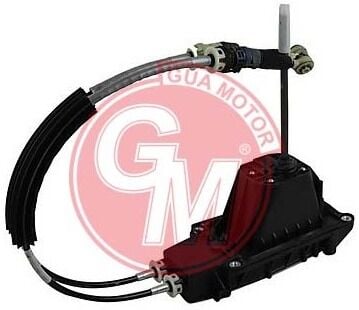 Renault Symbol I - 1 / Clio IV - 4 / Captur I - 1 / Dacia Logan II - 2 / Sandero II - 2 - Vites Kumanda Kutusu Kollu Telli - 349017122R - 349016019R