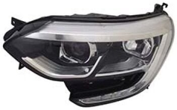 Renault Megane IV - 4 - Sol Ön Elektrikli Motorlu LED Far - 260609169R