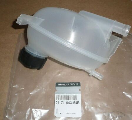 Renault Clio 4-IV Radyatör Ek Su Deposu 217104354R - Renault Mais