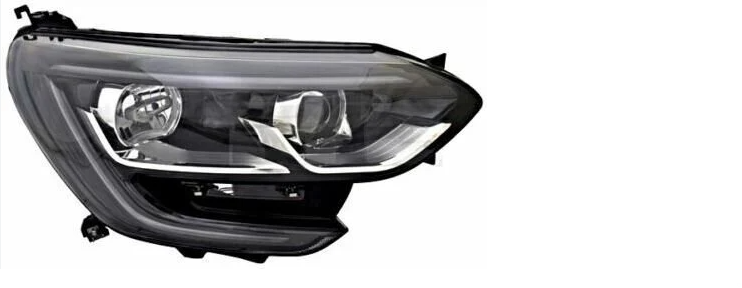 Renault Megane 4 - IV  (2016-2020) Ön Far Lambası Sağ - 260102686R - 260106859R - Ayfar