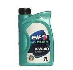 Elf Moligraf F1 Motor Yağı 10W-40 (1 Litre)
