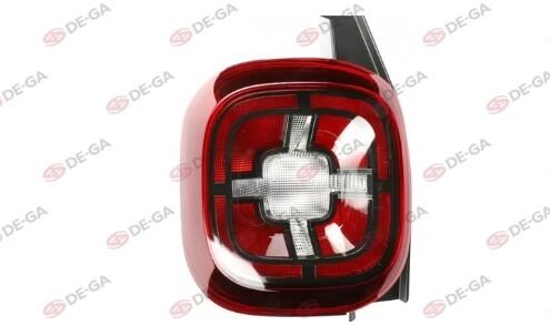 Dacia Duster 2 - II (2017-2021) Arka Stop Sol - 265558217R