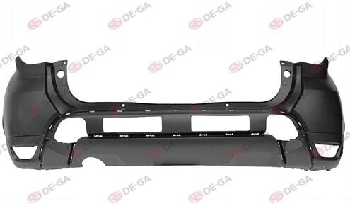Dacia Duster 2 - II (2017-2021) Arka Tampon - 850101569S