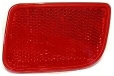 Renault Master III - 3 / Scenic II - 2 - Sağ Ön Arka Tampon Reflektörü - 8200152643 - 265603083R - 4419394