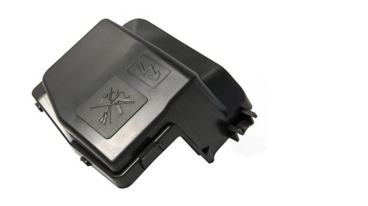 Renault Clio 4 - IV Sigorta Role Kutu Kapağı - 243825499R - Mais