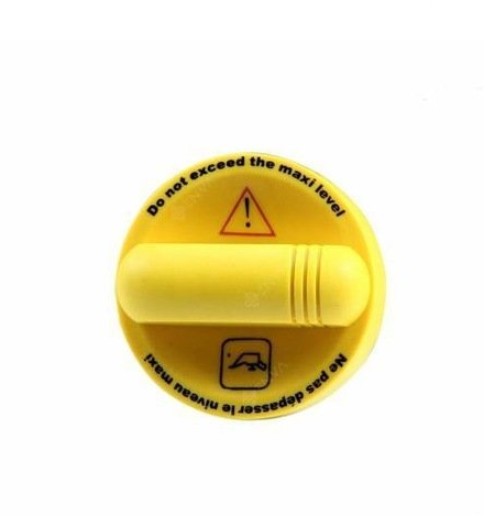 Renault Fluence Motor Yağ Kapağı - 8200800258