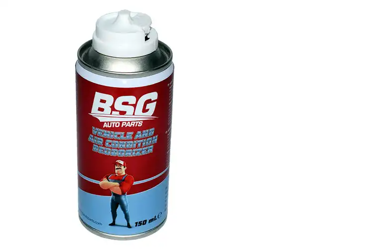 Araç İçi ve Klima Koku Giderici Sprey (Klima Bombası) - BSG