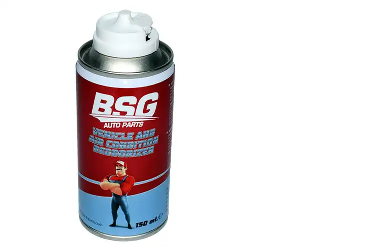 Araç İçi ve Klima Koku Giderici Sprey (Klima Bombası) - BSG