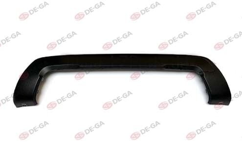 Dacia Duster 2 - II (2017-2021) Arka Tampon Alt Muhafaza Boyanabilir Tip - 850700542R
