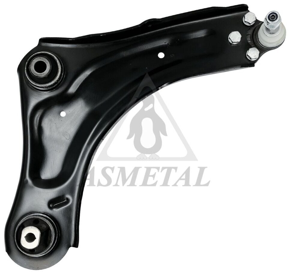 Renault Fluence / Megane III - 3 / Scenic III - 3 (2009-) Sağ Ön Rotilli Salıncak-Tabla - 545009207R - 545008682R