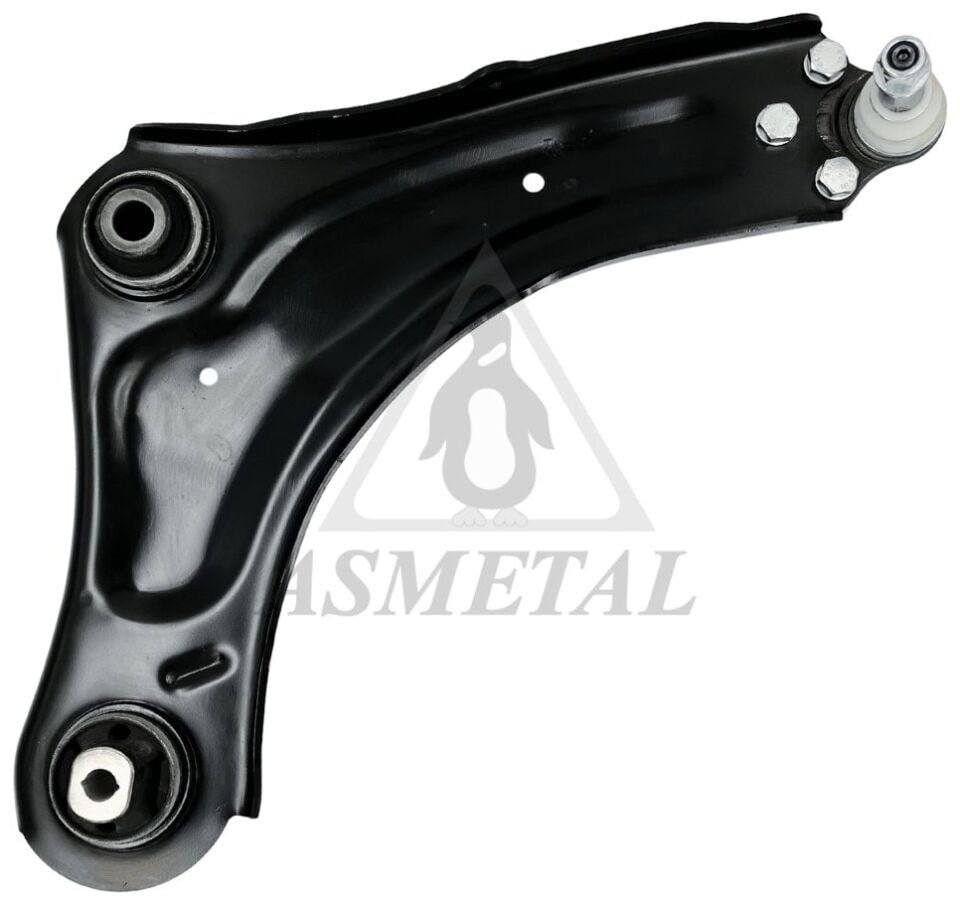 Renault Fluence / Megane III - 3 / Scenic III - 3 (2009-) Sağ Ön Rotilli Salıncak-Tabla - 545009207R - 545008682R