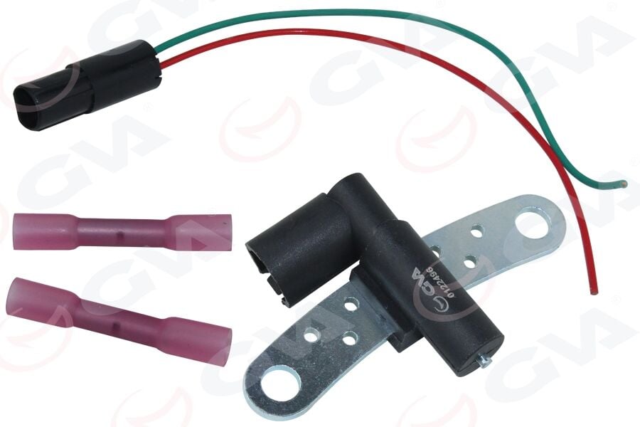 Renault Fluence / Laguna / Express / Clio / Symbol / Megane / R19 / R21 / Scenic / Dacia Logan / Sandero / Solenza Krank Devir Sensörü / Manyetik Kaptör - 240110928R - 7700101970 - 8200468645 - 7700103069 - 8200647554